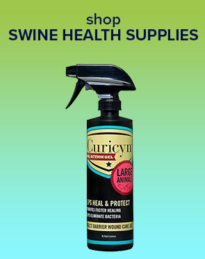 Swine Health Supplies